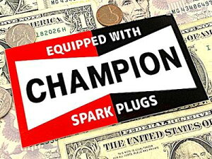 AJG [VOXebJ[ CHAMPION BIG hXebJ[ V[ fJ[ J[pi oCNpi