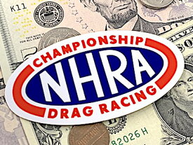 アメリカン雑貨 レーシングステッカー NHRA CHAMPION SHIP DRAG RACING 防水ステッカー シール デカール カー用品 バイク用品