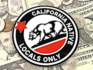 AJG [VOXebJ[ CALIFORNIA NATIVE hXebJ[ V[ fJ[ J[pi oCNpi