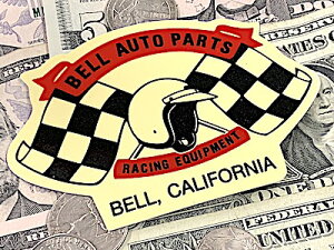 AJG [VOXebJ[ BELL AUTO PARTS hXebJ[ V[ fJ[ J[pi oCNpi