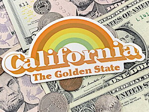 AJG [VOXebJ[ California The Golden State hXebJ[ V[ fJ[ J[pi oCNpi