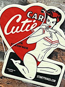 AJG GA[tbVi[ CAR Cutie Raspberry Yx[ F J[pi ԗp ԓ oCN