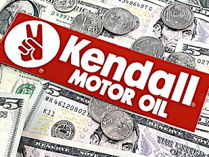 AJG [VOXebJ[ Kendall MOTOR OIL XNGA^Cv hXebJ[ V[ fJ[ J[pi oCNpi