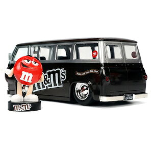 m&m's ObY AJG ~jJ[ tBMA 1:24 M&M'S 1965 FORD ECONOLINE w/RED FIGURE GAhGY X K[W fBXvC A CeA u َq `R[g