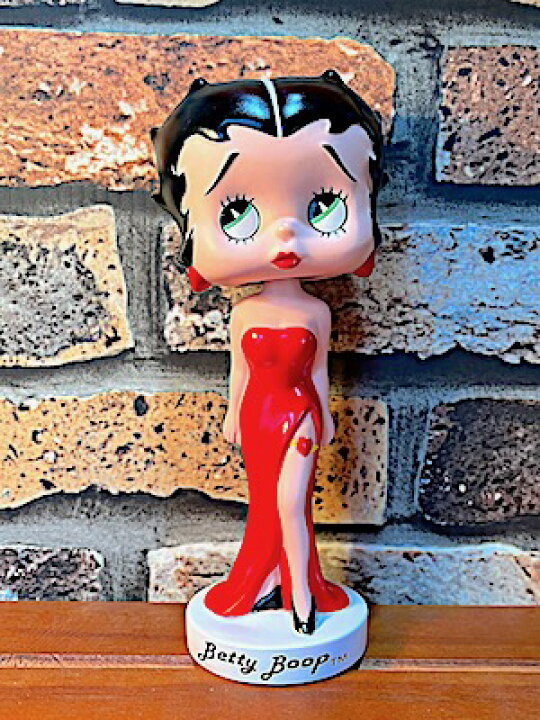 楽天市場】ベティちゃん グッズ アメリカン雑貨 Betty Boop FUNKO 