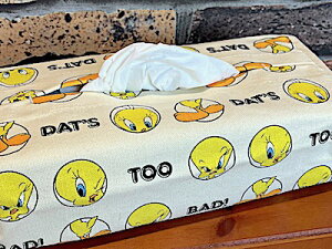 [j[`[Y gDC[eB[ ObY AJG [vtǊ|eBbV{bNX eBbVP[X LOONEY TUNES TWEETY B^Cv J[pi ԗp