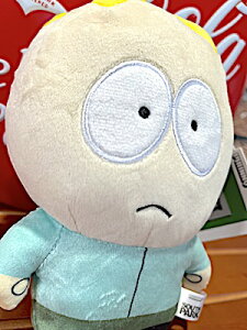 �T�E�X�p�[�N �O�b�Y �A�����J���G�� SOUTH PARK �v���b�V�� �o�^�[�Y PHUNNY Kidrobot �ʂ������ �}�X�R�b�g �t�B�M���A