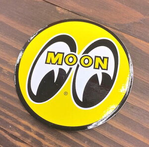 AJG MOONEYES [ACY ObY AC{[ XebJ[ 7.5cm J[pi-ME0034