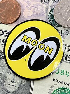 AJG MOONEYES [ACY ObY AC{[ XebJ[ 4cm h J[pi oCNpi