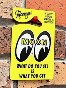 MOONEYES ObY AJG p[LOp[~bg YELLOW [ACY J[pi ԗp ԓ