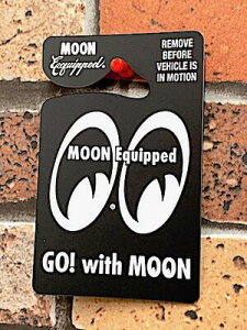 MOONEYES ObY AJG p[LOp[~bg Equipped BLACK [ACY J[pi ԗp ԓ