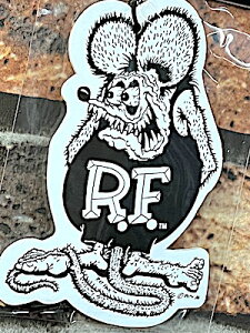 bgtBN ObY AJG GA[tbVi[ Rat Fink BW RRibc F J[pi ԗp ԓ