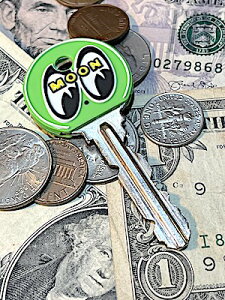 [ACY ObY AJG MOONEYES AC{[ L[Lbv GREEN   oCN obO L[z_[