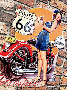 ROUTE66 ObY AJG AeB[NG{Xv[g That's the Ticket Ŕ ^TC |X^[ Ǐ X K[W fBXvC [g66