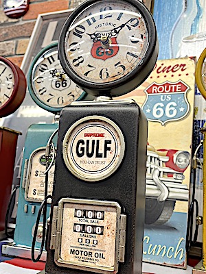 時計 アメリカン ガレージ インテリアの人気商品・通販・価格