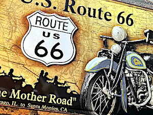 [g66 ObY AJG AeB[N^G{Xv[g U.S. ROUTE66 Chicago Ŕ ^TC |X^[ Ǐ X K[W fBXvC  oCN
