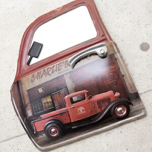 AJG  J[ hA~[ Car Door Mirror CHARLIE'S GARAGE Ǌ| Ŕ X K[W fBXvC A