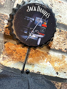 �r�A�[�L���b�v �}�O�l�b�g�t�b�N BREAK INTO JACK DANIEL'S �W���b�N�_�j�G�� �A�����J���G�� �n���K�[ �f�B�X�v���C