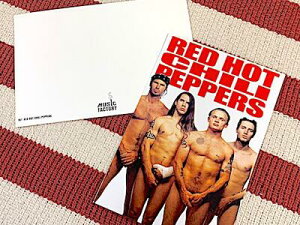 AJG |XgJ[h RED HOT CHILI PEPPERS bhzbg`ybp[Y b` G͂ 莆 nKL bZ[WJ[h