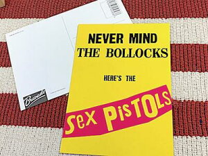 AJG |XgJ[h SEX PISTOLS ZbNXsXgY G͂ 莆 nKL bZ[WJ[h