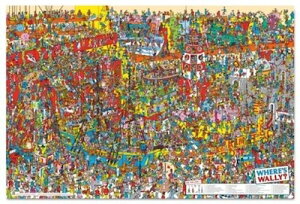 EH[[T@WherefsWallyH AJG |X^[ G CeA pu o[ ObY X K[W fBXvC