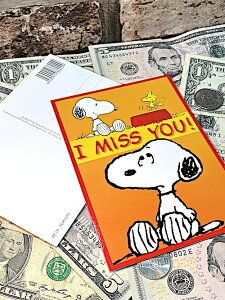 Xk[s[ EbhXgbN ObY AJG |XgJ[h SNOOPY E G͂ 莆 nKL bZ[WJ[h