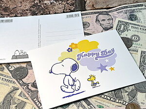 Xk[s[ EbhXgbN ObY AJG |XgJ[h SNOOPY F G͂ 莆 nKL bZ[WJ[h