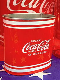 コカコーラ グッズ アメリカン雑貨 Coca Cola COKE オーバルケース IN BOTTLES 小物入れ ペン立て 置物 インテリア ディスプレイ
