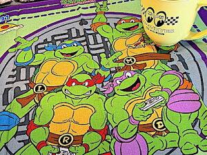 ^[gY ObY AJG BANDANA o_i TURTLES PURPLE nJ` ivL