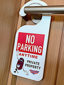 JtHjA[Y ObY HANGER SIGN hAmunK[ CALIFORNIA RAISINS AJG NO PARKING |X^[ Ŕ Ǌ| X K[W ԏ fBXvC