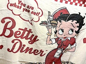 xeB ObY AJG tW ^yXg[ Betty Boop DINER O J[ybg \t@[Jo[ V[gJo[ X K[W fBXvC