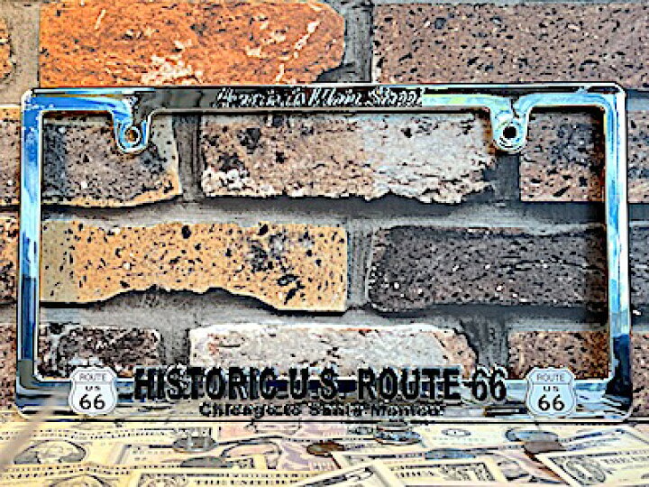 楽天市場】ROUTE66 グッズ アメリカン雑貨 ルート66 ライセンス 