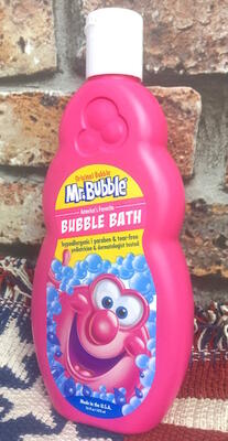 Mr.Bubble アメリカン雑貨 ミスターバブル Original Bubble オリジナルバブル 限定品 ボディウォッシュ 泡風呂 バブルバス 入浴剤 バスアロマ-AD0016 少し豊富な贈り物