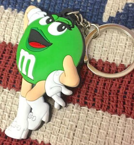 AJG o[L[z_[ L[O L[`F[ M&M's GAhGY GREEN-LJ0006