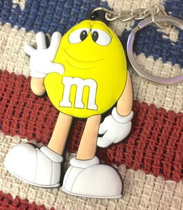 AJG o[L[z_[ L[O L[`F[ M&M's GAhGY YELLOW-LJ0007