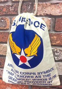 AJG RbgВ U.S AIR FORCE GA[tH[X obO V[YP[X  t@bV-LJ0016