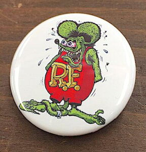 Rat Fink ObY AJG ʃobW bgtBN RF001 t@bV ANZT[-LA0004
