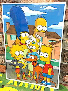 SIMPSONS Vv\Y ObY AJG 䎆t|X^[ Ǐ-LA0019