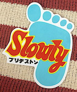 AJG [VOXebJ[ uaXg BRIDGESTONE Slowly hXebJ[ V[ fJ[ J[pi oCNpi