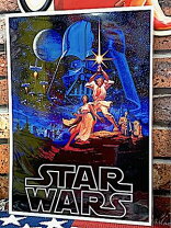 楽天市場】スターウォーズ ポスター b2の通販