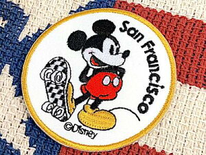 Disney �O�b�Y �A�����J���G�� ���b�y�� �A�b�v���P �f�B�Y�j�[ �~�b�L�[�}�E�X San Francisco �A�C�����p�b�` �t�@�b�V�������� �J�X�^�}�C�Y