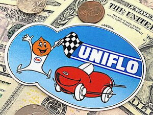 AJG [VOXebJ[ ESSO UNIFLO hXebJ[ V[ fJ[ J[pi oCNpi