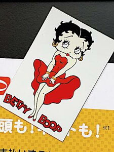 xeB ObY AJG }Olbg Betty Boop A pu o[ ObY  pi  