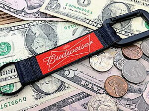 �A�����J���G�� �J���r�i �i�C�����x���g�L�[�z���_�[ Budweiser �o�h���C�U�[ BEER �r�[�� �� �L�[�`�F�[�� �L�[�����O �t�@�b�V���� ����