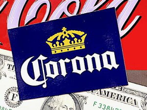 AJG }Olbg Corona Beer Ri r[ pu o[ ObY  pi  