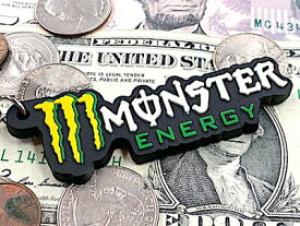 アメリカン雑貨 ラバーキーホルダー MONSTER ENERGY B モンスターエナジー キーリング キーチェーン エナジードリンク