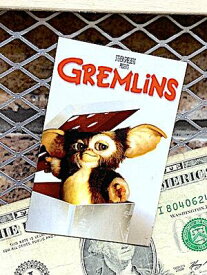 グレムリン ギズモ グッズ アメリカン雑貨 マグネット GREMLINS GIZMO パブ バー グッズ 文具 事務用品 黒板 メモ