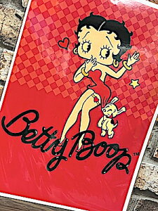 xeB ObY AJG 䎆t|X^[ Betty Boop C^Cv X K[W fBXvC Ǐ