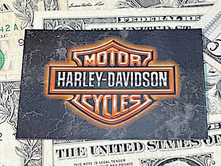楽天市場】ハーレーダビッドソン グッズ アメリカン雑貨 マグネット 