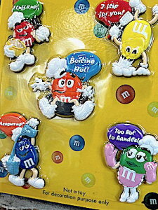 m&m's ObY AJG Magnet Set }Olbg GAhGY pu o[ ObY  pi  